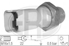 Датчик давления масла для FORD KUGA I 2.0 TDCi 2008-2012, код двигателя G6DG,UKDA, V см3 1997, кВт 100, л.с. 136, Дизель, Era 330026